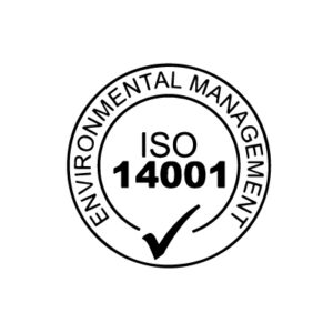 ISO 14001 Certificate