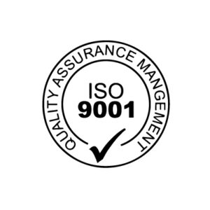 ISO 9001 Certificate