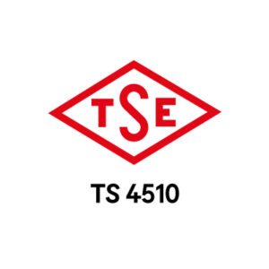 TSE 4510 Certificate